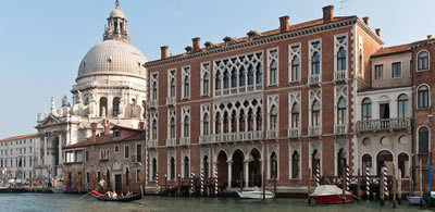 Antinoo's Restaurant, Centurion Palace Hotel, Venice, Italy | Bown's Best
